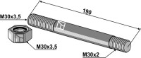 Stehbolzen 2