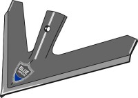 Schnell-Wechsel-Schar - 460mm 2