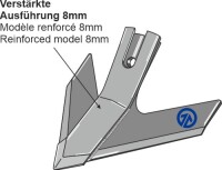 Schnell-Wechsel-Schar - 230mm gallery 16_2nd