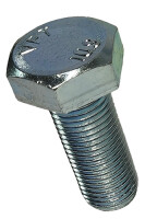 Schraube M12x1,25 - Verzinkt - 10.9