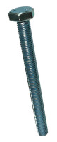 Schraube M10x1,5 - Verzinkt - 8.8