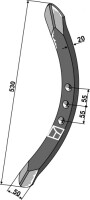 Vorschar - 530 2