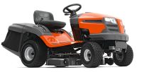 Husqvarna Benzin-Rasentraktor TC 138L gallery
