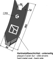 Scharspitze - Hartmetallbeschich gallery 11_2nd