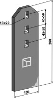 Verschleissteil 2