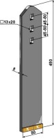 Verschleissteil - Hartmetall 2