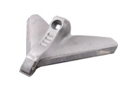 Gänsefussschar 265mm - Hartmetall gallery