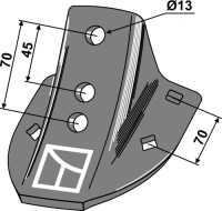 Körper - Model Becker 2