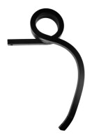 Gedrehte Schwergrubberstiel, links gallery