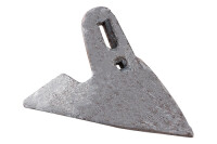 Gänsefussschar 310mm, gesenkgeschmi gallery