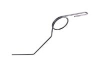 Torsionstriegelzinken Ø7mm - links 1