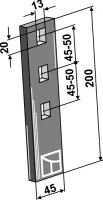 Verschleissteil 2