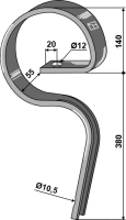 Gerader Kultureggenzinken 2