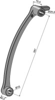 Arm für Rollenstriegel mit  gallery 12_2nd