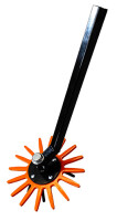 Fingerhackelement Ø370mm mit Stie gallery