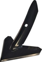 Gänsefussschar 165mm 1