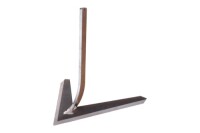 Stiel mit Schar 380mm 1