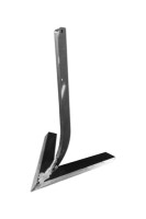 Stiel mit Schar 220mm 1