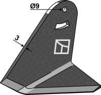 Winkelmesser - links 2