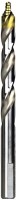 Exact Spiralbohrersatz HSS-G STEPTECH, 25-teilig DIN338 118&