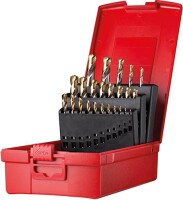 Dormer Pramet Kurzbohrer Set 1,0-10,5mmK gallery