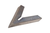Hackschar 160mm - DURAFACE 1