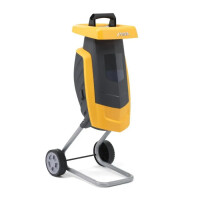 STIGA Elektro-H&auml;cksler Bio Master 2200