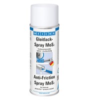 WEICON Gleitlack-Spray MoS2, 400 ml gallery