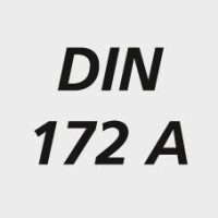 Ockert Bohrbuchse, kurz, DIN 172 A 3