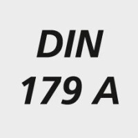 Ockert Bohrbuchse, mittel, DIN 179 A 3