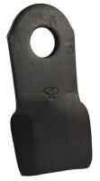 Schlegelmesser 155x60mm, rechts gallery