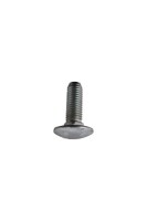 Flachrundschraube M10x1,5x30 ohne Mutter 1