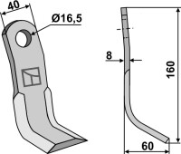 Y-Messer 160x40mm gallery 16_2nd