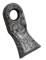 Y-Messer 100x45mm - Schnell-Wechsel-Syst gallery