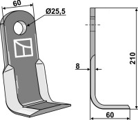 Winkelmesser 210x60mm gallery 8_2nd