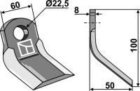 Y-Messer 100x60mm gallery 10_2nd