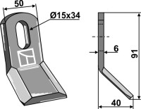 Y-Messer 91x50mm gallery 16_2nd