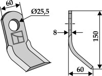 Y-Messer 150x60mm gallery 20_2nd