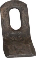 Y-Messer 100x40mm gallery