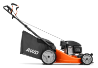 Husqvarna Benzin-Rasenmäher LC 353AWD 3
