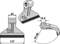 Hammerschlegel 137x40mm - PTA gallery 20_2nd