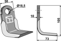 Winkelmesser 102x50mm gallery 2_2nd