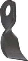 Gedrehtes-Messer 152x58mm gallery