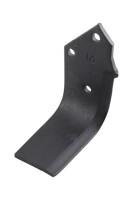 Messer für Grabenfräse - rechts 1
