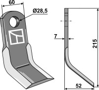 Y-Messer 215x60mm gallery 13_2nd