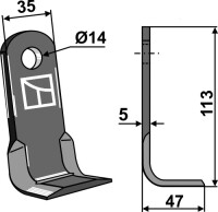 Winkelmesser 113x35mm gallery 19_2nd