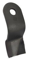 Messer 230x80mm - rechte Ausführung 1