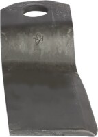 Mulchmesser verdreht 295x100mm - kurz - links 1