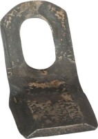 Y-Messer 83x40mm gallery