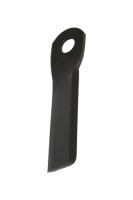 Gedrehtes Messer 225x60mm gallery